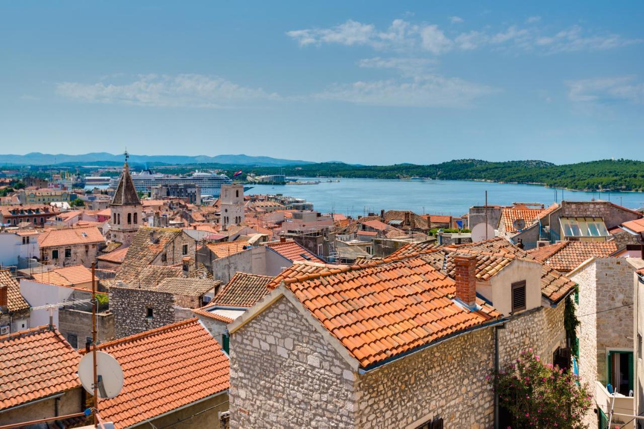 Apartment Saint Michael Sibenik Exterior photo