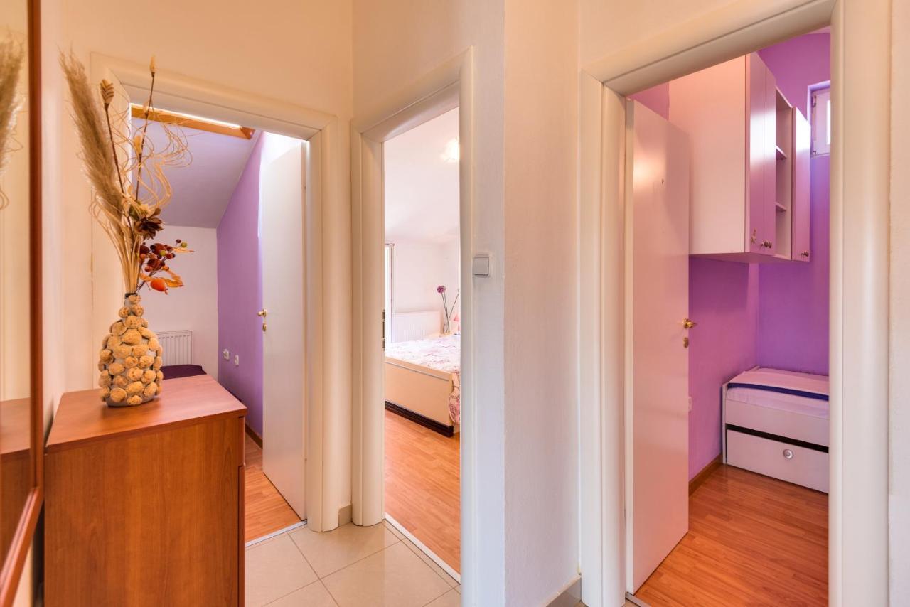 Apartment Saint Michael Sibenik Exterior photo
