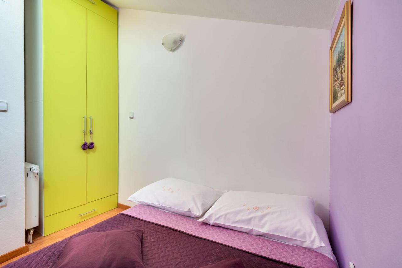 Apartment Saint Michael Sibenik Exterior photo