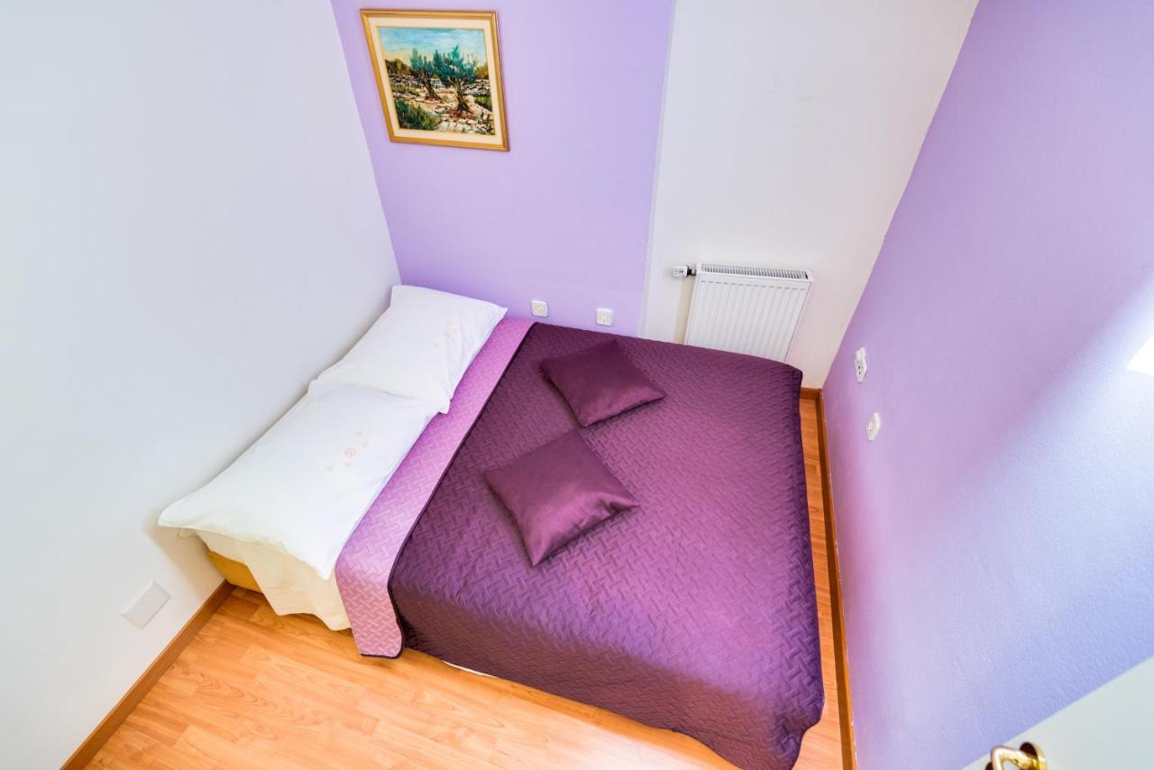 Apartment Saint Michael Sibenik Exterior photo