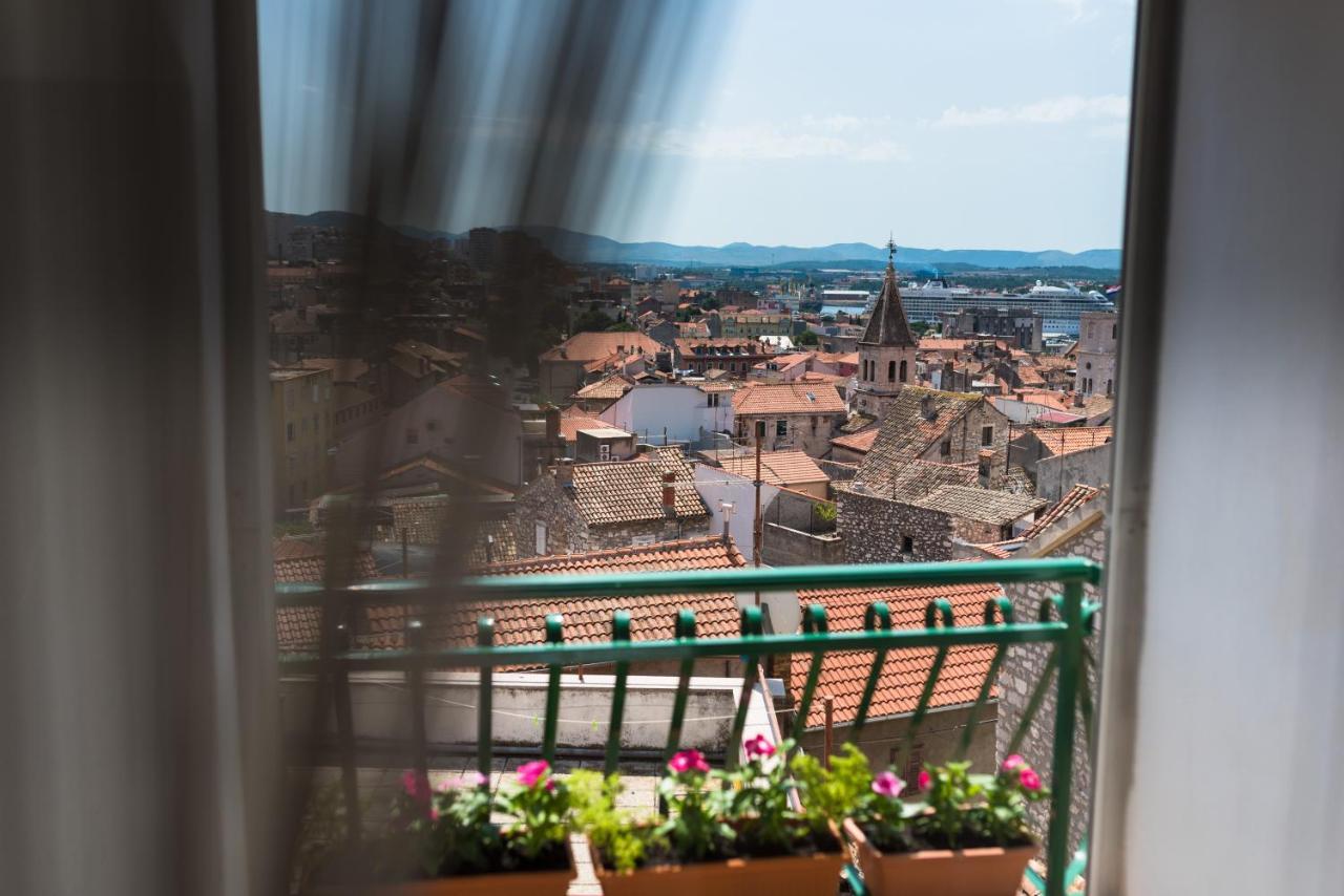 Apartment Saint Michael Sibenik Exterior photo