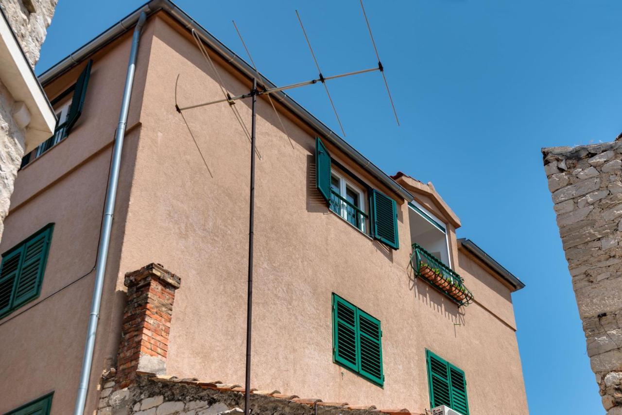 Apartment Saint Michael Sibenik Exterior photo